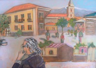 estemporanea di pittura