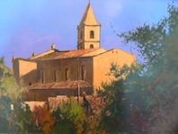 estemporanea di pittura