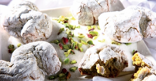 paste di mandorla siciliana