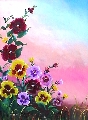 estemporanea di pittura