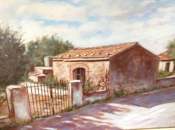 estemporanea di pittura
