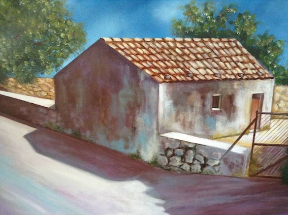 estemporanea di pittura