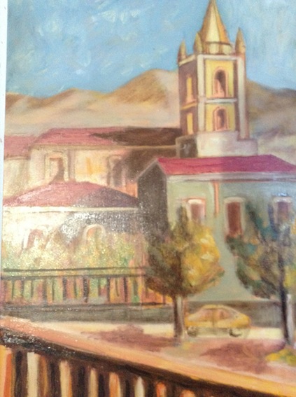 estemporanea di pittura