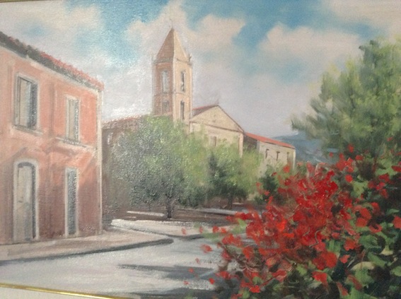 estemporanea di pittura