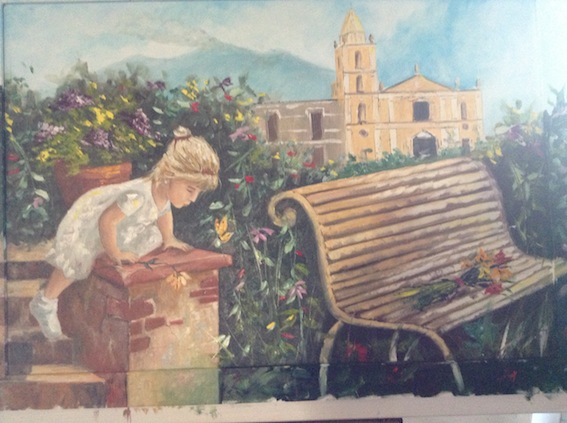 estemporanea di pittura