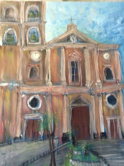 estemporanea di pittura