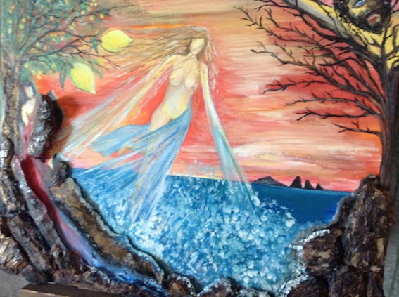 estemporanea di pittura