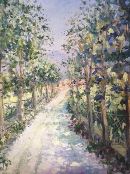estemporanea di pittura