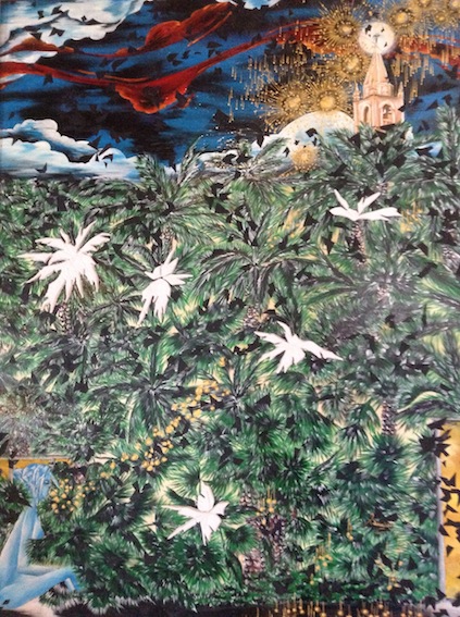 estemporanea di pittura