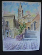 estemporanea di pittura