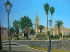 estemporanea di pittura