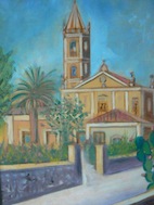 estemporanea di pittura