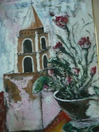 estemporanea di pittura