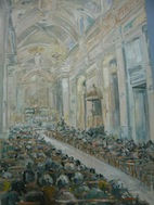 estemporanea di pittura