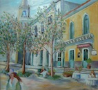 estemporanea di pittura