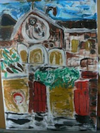 estemporanea di pittura