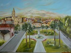 estemporanea di pittura