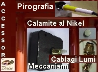 calamite e meccanismi