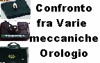 confronto fra varie meccaniche orologio