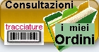 controllo tracciatura o visiona mia scheda personale