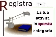 registrati e fatti trovare