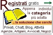 registrati e fatti trovare