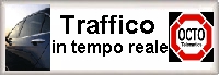 traffico in tempo reale su aree metropolitane, autostrade e tangenziali